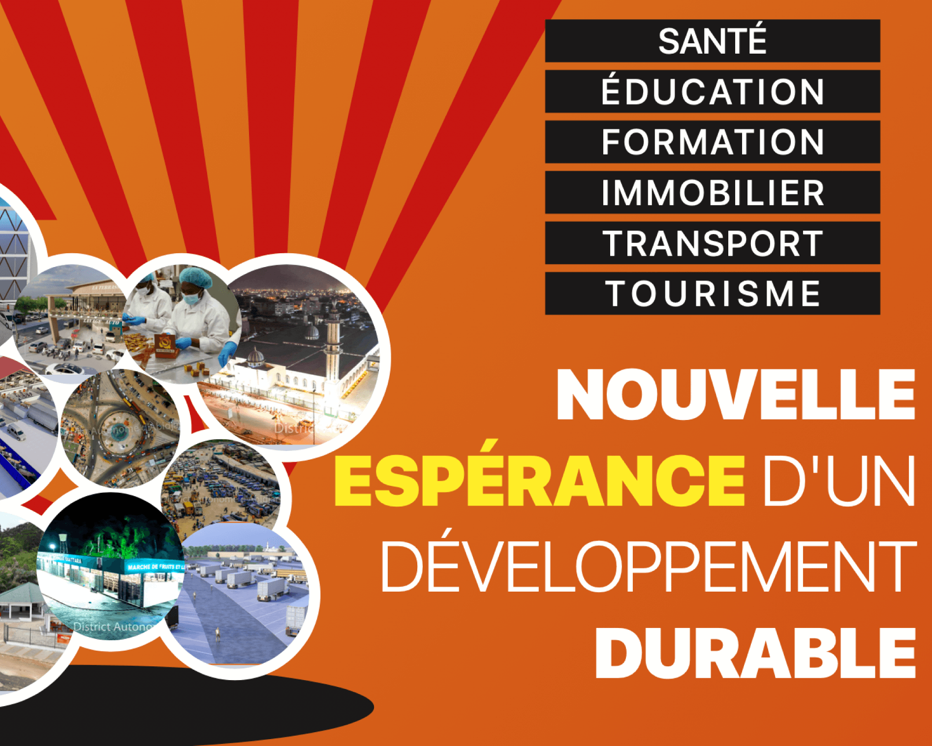 Forum Investir dans le District Autonome d'Abidjan